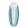 Мініатюрний вакуумний стимулятор Satisfyer Love Ice Blue Breeze