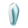 Мініатюрний вакуумний стимулятор Satisfyer Love Ice Blue Breeze