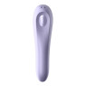 Смарт-вібратор та вакуумний стимулятор 2в1 Satisfyer Dual Pleasure Mauve