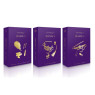 Романтичний подарунковий набір RIANNE S Ana's Trilogy Set III: ерекційне кільце, ажурна маска