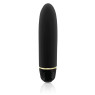 Віброкуля RIANNE S – Classique Vibe мінівібратор на 7 режимів, чохол-косметичка Stud Black