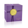 Вібратор-сердечко Rianne S: Heart Vibe Purple, 10 режимів, медичний силікон, подарункове паковання