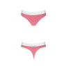 Спортивні трусики-стрінги Passion PS007 PANTIES L, pink