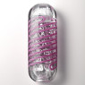 Мастурбатор Tenga Spinner 06 Brick з пружною стимулювальною спіраллю всередині