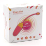 Смарт-віброяйце Magic Motion Vini Orange, керування зі смартфона