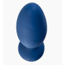 Анальна вібропробка Adrien Lastic Little Rocket макс. діаметр 3,5 см, soft-touch