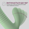 Секс-машина OnQ Hailey з рухом вгору-вниз на 1.5 см, 10 швидкостей, 27 см