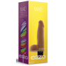 Вібратор EGZO Ciberskin, 17,5 см х 4 см