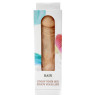 Вібратор BOSS Cyberskin - RAIN, довжина 23,5 см, діаметр 5 см