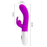 Вібромасажер серії Pretty Love-CERBERUS Rabbit VIBRATOR