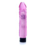 Вібратор Boss Series - Juicy Jelly Multispeed Pink, довжина 22 см, діаметр 4 см