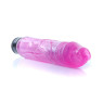 Вібратор Boss Series - Juicy Jelly Multispeed Pink, довжина 22 см, діаметр 4 см