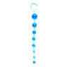 Анальні намиста Jelly Anal Beads BLUE