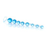 Анальні намиста Jelly Anal Beads BLUE