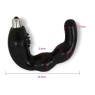 Вібромасажер простати Anal Stimulator for Duble pleasure, діаметр 2 см - 3,4 см