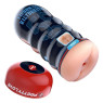 Мастурбатор PRETTY LOVE-VACUUM CUP MASTURBATOR ANUS