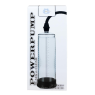 Вакуумна помпа Boss Series: Power pump - Black&Clear