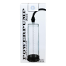 Вакуумна помпа Boss Series: Power pump MAX - Black&Clear