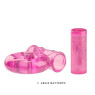 Кільце з вібрацією і презервативом - Vibrator & condom