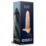 Фаллопротез поясний EGZO MAD, 18,5 см х 4,7 см