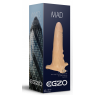 Фаллопротез поясний EGZO MAD, 18 см х 4,5 см