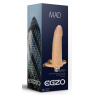 Фаллопротез поясний EGZO MAD, 15,5 см х 4,3 см