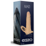 Фаллопротез поясний EGZO MAD, 18,5 см х 4,4 см