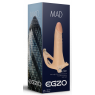 Фаллопротез поясний EGZO MAD, 18 см х 4 см