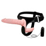 Страпон з двома насадками Ultra Passionate Harness