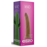 Фалоімітатор EGZO Ciberskin, 18 см х 3,5 см