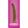 Фалоімітатор EGZO Ciberskin, 18 см х 3,5 см