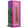 Фалоімітатор EGZO Ciberskin, 18,5 см х 4 см