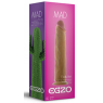 Фалоімітатор EGZO Ciberskin, 23 см х 4,5 см