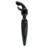 Вібромасажер SENSUAL MASSAGER зі змінною насадкою