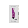 Вібропуля Adrien Lastic-Pocket Rabbit Purple