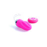Віброяйце з пультом дистанційного керування - Remoted controller egg 0.1 USB Pink