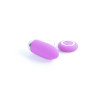 Віброяйце з пультом дистанційного керування - Remoted controller egg 0.3 USB Purple
