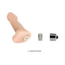 Невеликий вібратор Slick Pleasure, довжина 12,5 см, діаметр 2,5 см