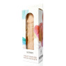 Вібратор BOSS Cyberskin - SUNNY, 12 режимів вібрації, довжина 20,5 см, діаметр 4,5 см