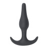 Анальний плаг Spice it up Starter-Dark Grey