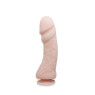 Фалоімітатор на присосці - BIG Penis