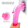 Фалоімітатор на присосці Love stay with me - SEXTOY PENIS