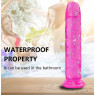 Фалоімітатор на присосці Love stay with me - SEXTOY PENIS