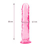 Фалоімітатор на присосці Love stay with me - SEXTOY PENIS