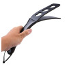 ШЛЬОПАЛКА з колекції Spanking Paddle, довжина 32 см, ширина 5,5 см