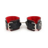 Кайдани PVC Handcuffs Standart Leg Cuffs
