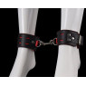 Кайдани PVC Handcuffs Standart Leg Cuffs
