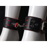 Кайдани PVC Handcuffs Standart Leg Cuffs