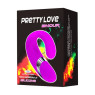 Універсальний вібратор Pretty Love - AMOUR