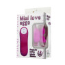 Метелик - MINI LOVE EGGS